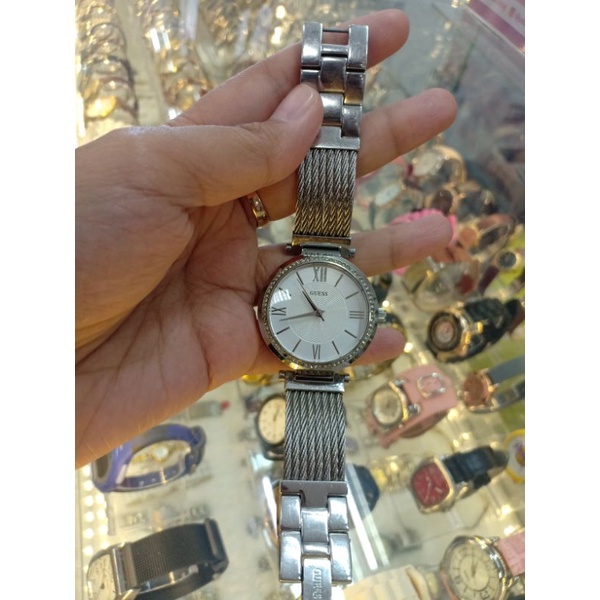 Jam Tangan Guess Preloved Import USA