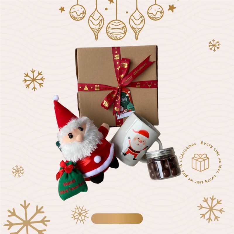 Hampers Natal | Kado Natal | Kado Natal Unik