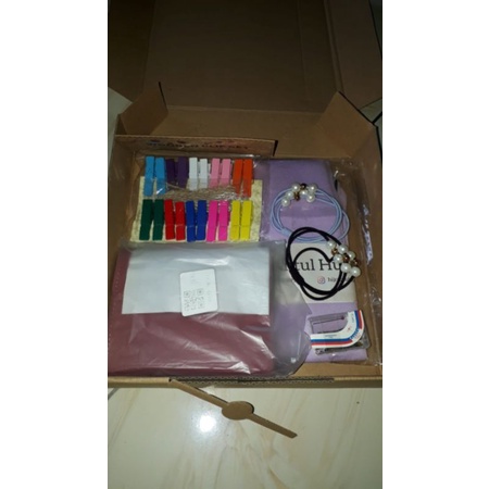 

hampers request