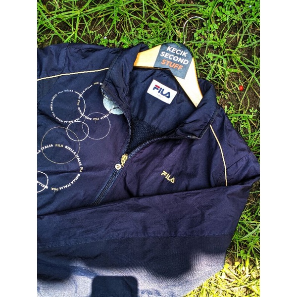 Fila Bielle italia vintage second