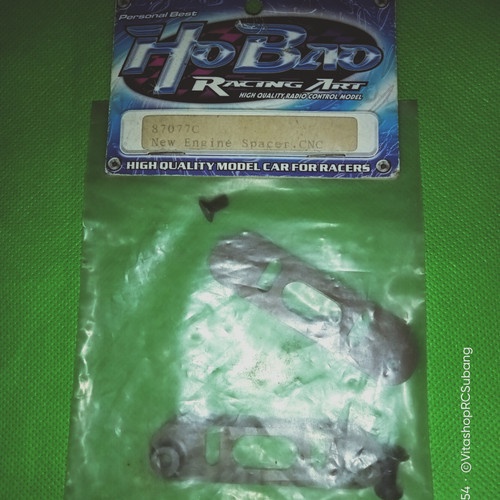 Part Rc Car Hobao hyper 7 Mount Engine