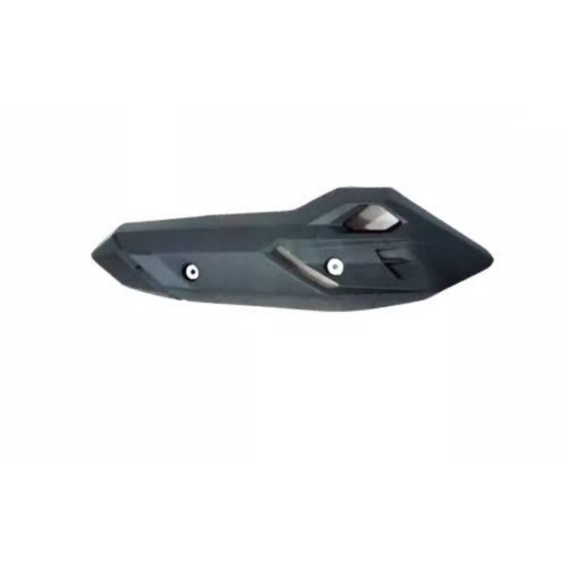 Tutup Knalpot Cover Tameng Pelindung Tutup Knalpot Vario 150 FI Vario 150 2015 - 2017