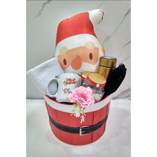 

Hampers natal premium christmas/kado hadiah natal ready/parsel natal