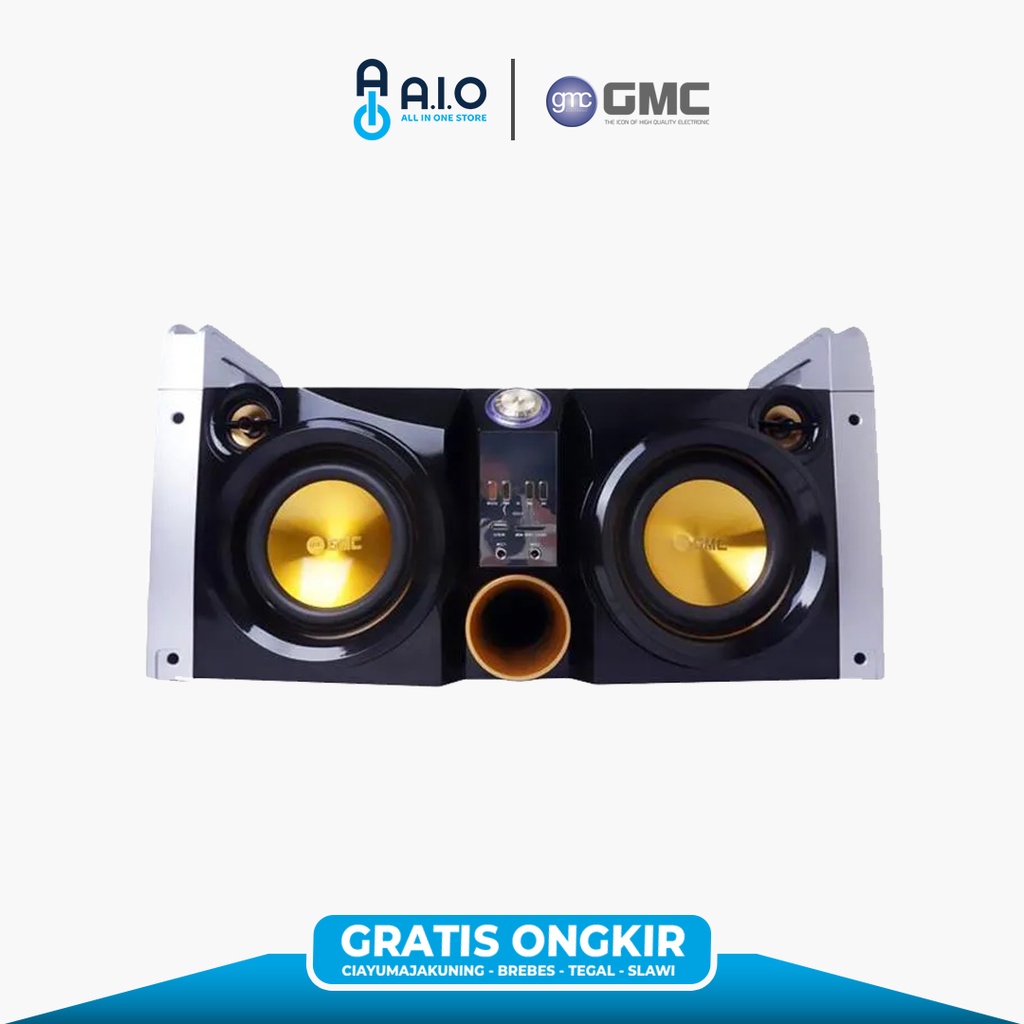 GMC SPEAKER BLUETOOTH 899A | GRATIS ONGKIR KOTA CIREBON