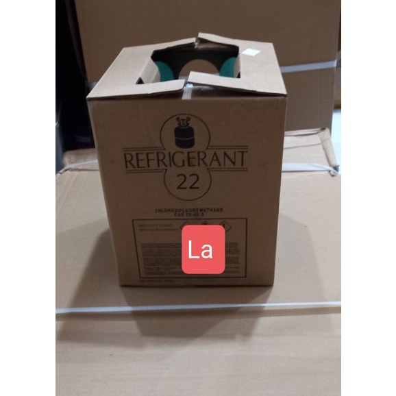 REFRIGERANT AC R22 3KG