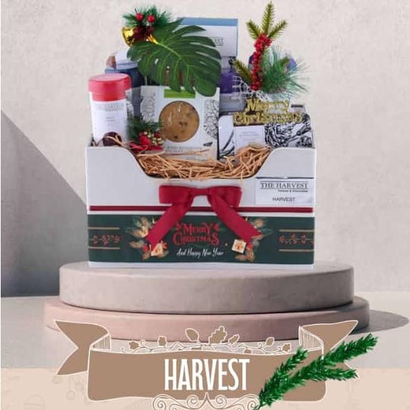 

[BISA COD] Promo paket parcel hampers MEWAH THE HARVEST