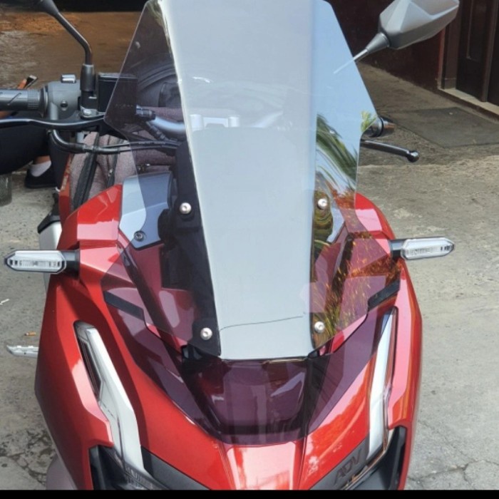 Windshield Winshield Adv 150 - Windshield Adv150 - Winsil Visor Tameng