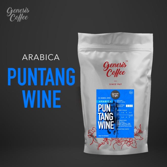 

[BISA COD] ARABICA SINGLE ORIGIN / PUNTANG WINE / COFFEE GUNUNG PUNTANG WINE