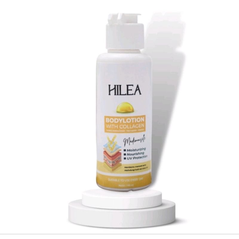 Hilea Collagen Body Lotion Mademoiselle 100 ml