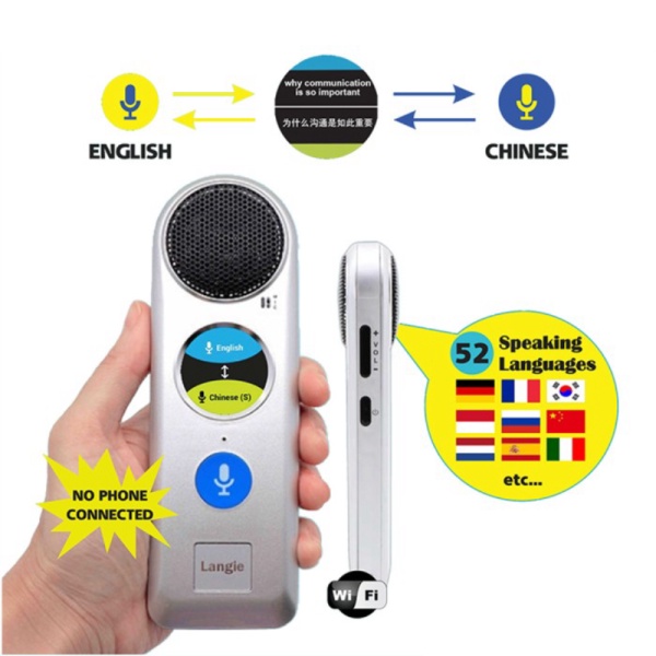 

Unik tools n parts ALFA LINK Langie Speaking Translator LST 52 26SZ2 Diskon