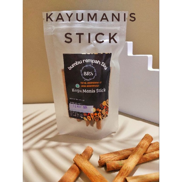 

kayumanis stick