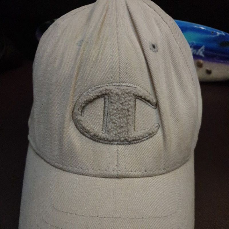 TOPI CHAMPION PRELOVED ORI