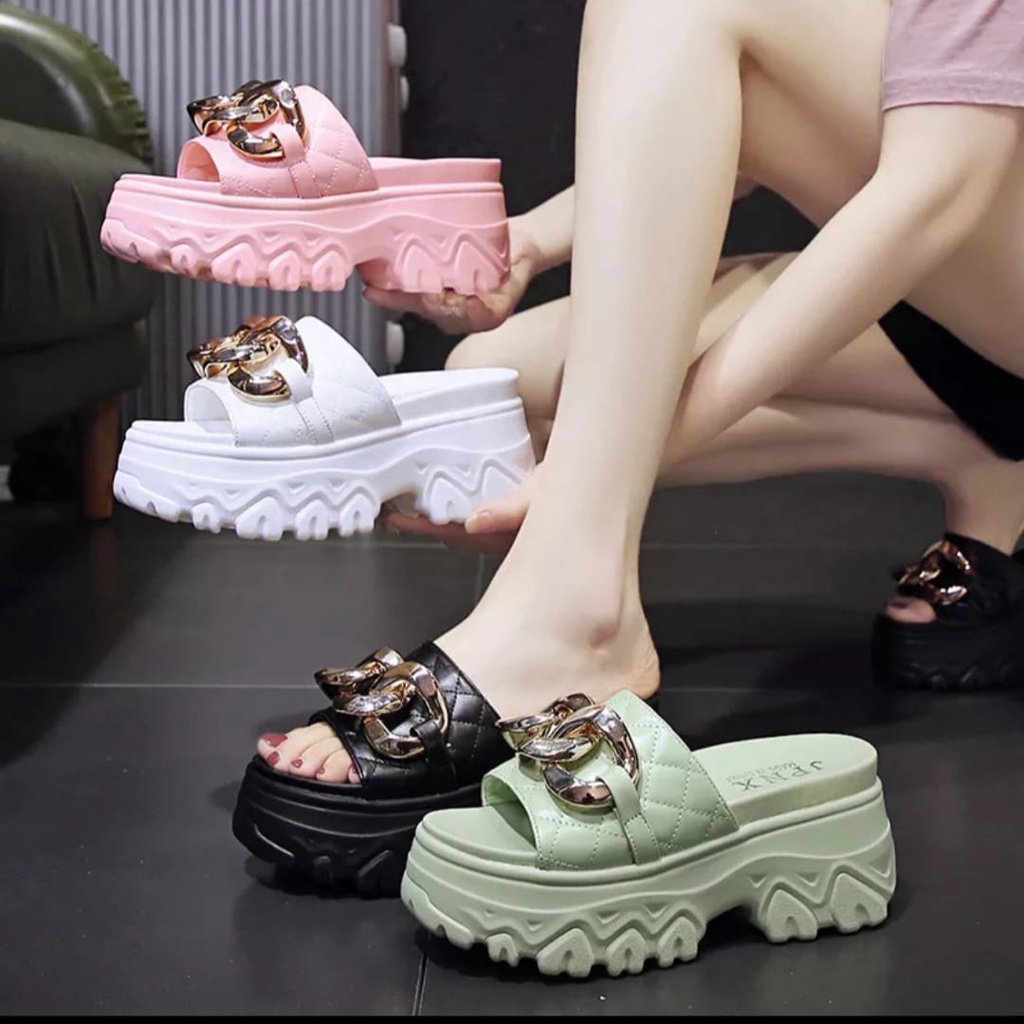 DCAL SANDAL FLAT WANITA BM511