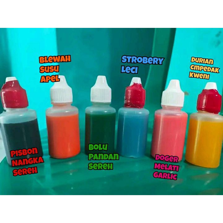 Essen Pengumpul Ikan Mas Aroma Buah - BISA COD
