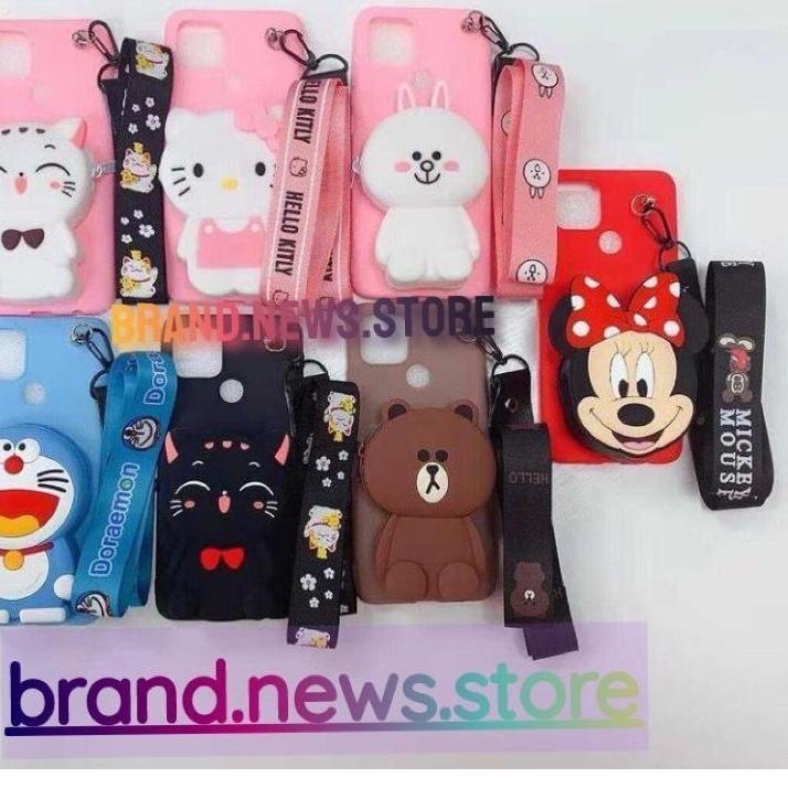 Star Seller OPPO A83 /A71/ F1S /A59 /A39 /A57 2016 /A31 /A3S/ A53/ A33 2020/ SOFT CASE KARAKTER DISN