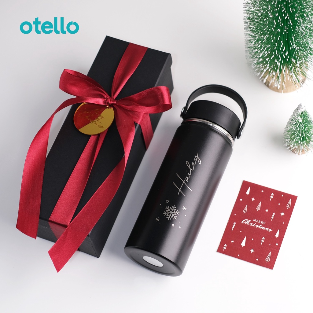 JOLLY Hampers Natal Hadiah Christmas Parsel Kado Xmas Tumbler Chrismast Gift Kado