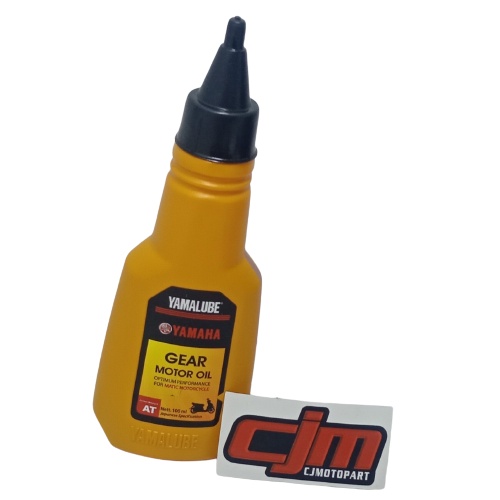 OLI GARDAN YAMALUBE 100ML BERKUALITAS ORIGINAL