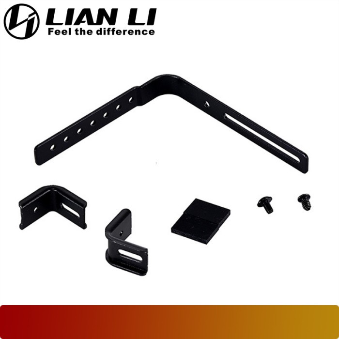 LIAN LI O11D Dynamic EVO Upright GPU Kit - Putih