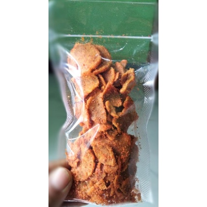 

Basreng pedas renyah