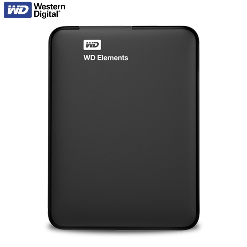 WD 1TB - hdd/hd/hardisk external 2.5&quot; USB 3.0 Untuk Laptop &amp; PC