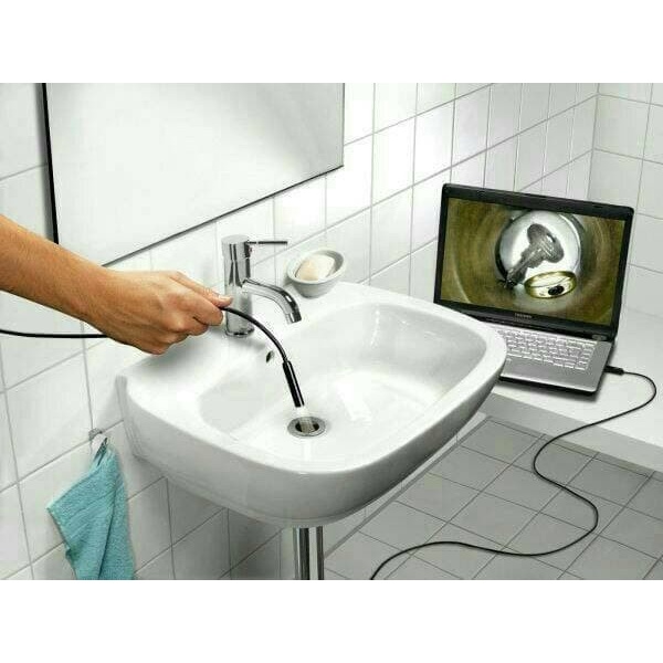 USB Android Endoscope BORESCOPE Camera - HD Kamera inspeksi Endoskop - Kenji Shop