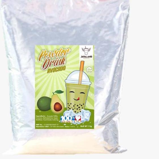 

12.12 Brands Festival Bubuk Minuman AVOCADO 1kg Javaland Depok 