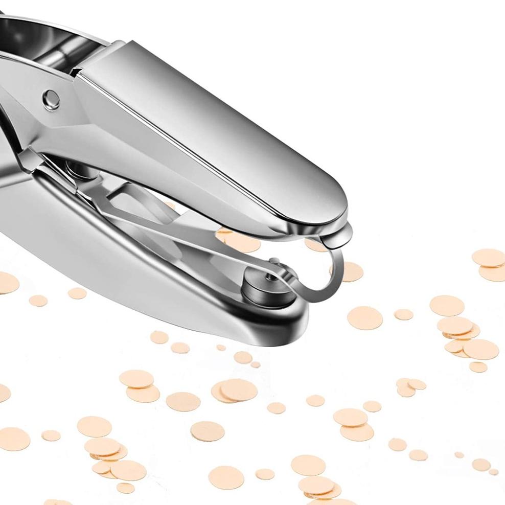 

[KODE 69ALR] PEMBOLONG hang tag, DIAMETER 1.5 mm. one hole punch/perforator