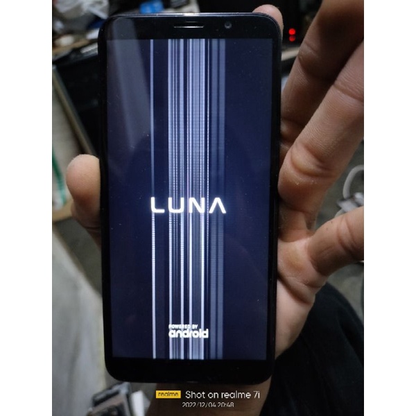 Lcd ori Luna G55 Lite minus