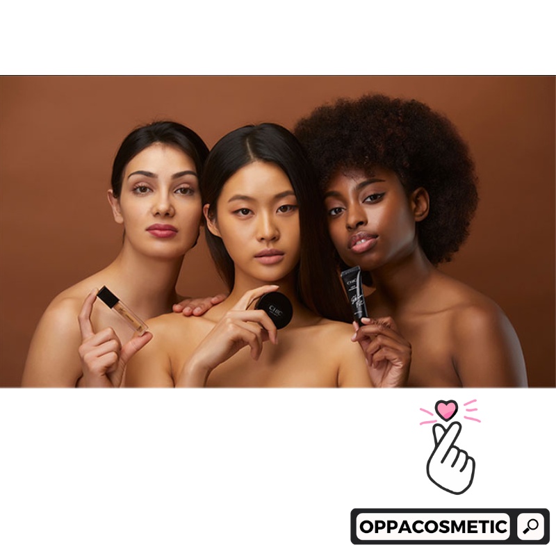 Chic Holique Skin Fit Liquid Foundation 20ml