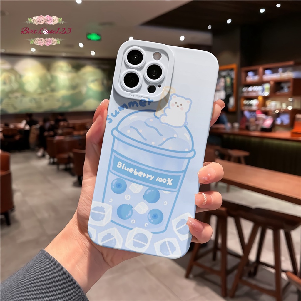 CUSTOM CASE SOFTCASE SILIKON PROCAMERA BOBO DRINK CUSTOM OPPO REALME VIVO XIAOMI SAMSUNG INFINIX IPHONE FOR ALL TYPE BC6851