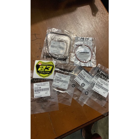 Oring deksel Ninja R/RR Original Kawasaki
