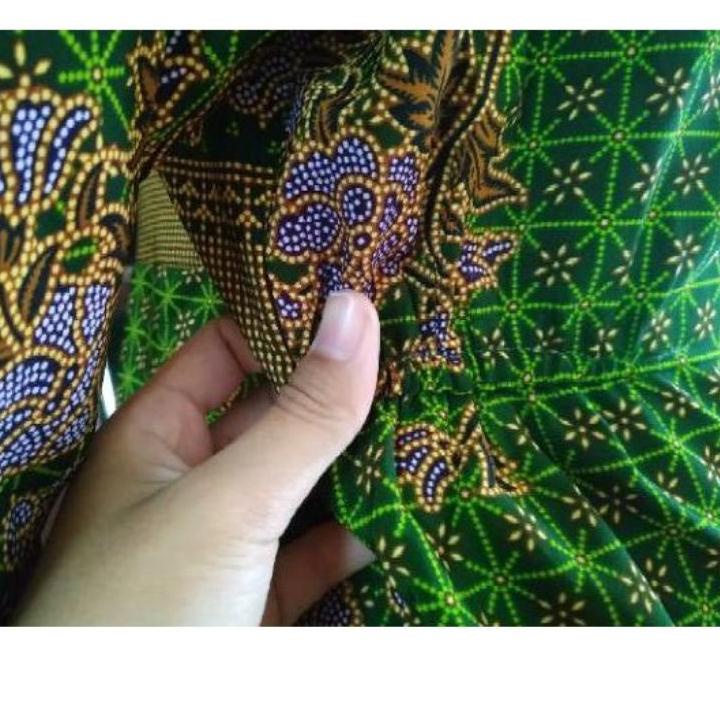 Setelan Muslimat NU - Seragam Muslimat NU - Gamis Muslimat NU