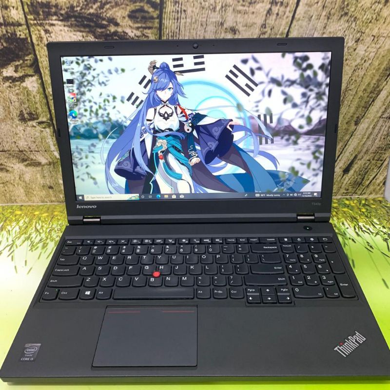 Lenovo Thinkpad T540P T440P Intel Core i5 - i7 Gen 4 RAM 16GB Layar 15 Inch DVD ON