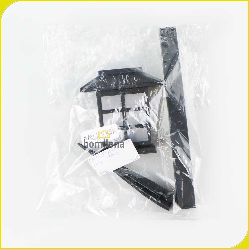 TaffLED Lampu Taman LED Creative Energi Solar - YF-922