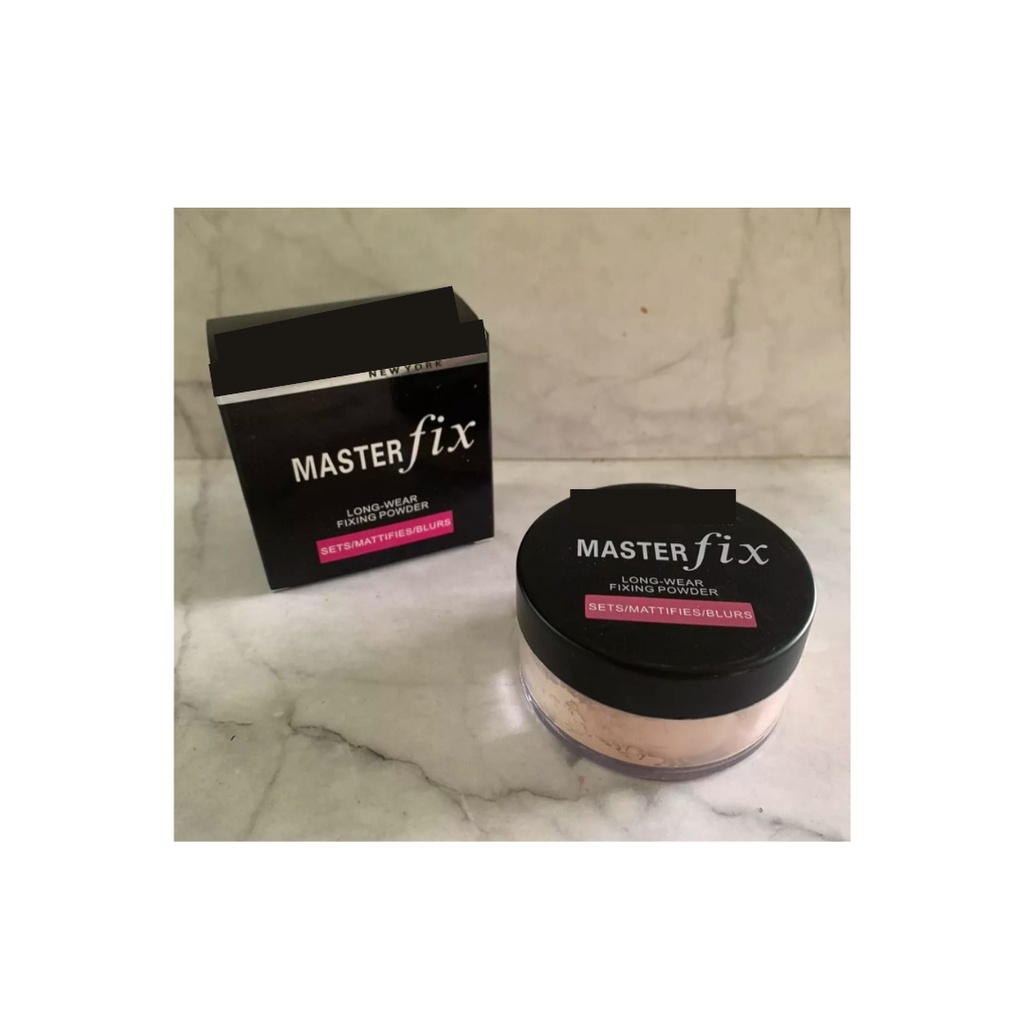 BEDAK TABUR M4yb MASTER FIX / LASTING FIX