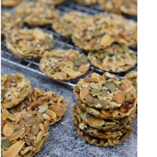 

COD✔️Paket Bahan Florentine Cookies lengkap|SQ5