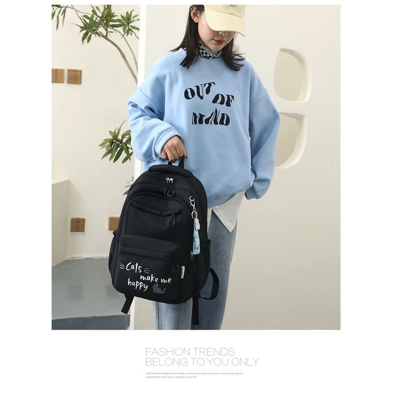 Tas Sekolah Anak Laki Laki&amp;perempuan Sd Smp Sma Ransel Kerja ORIGINAL Tas Sekolah Anak Laki BackPack IMPORT