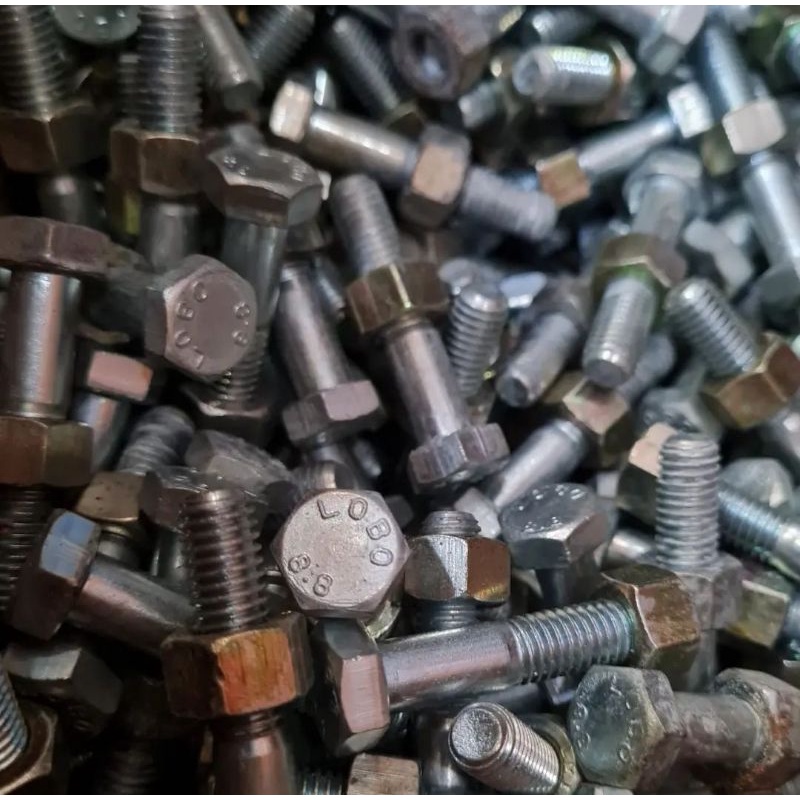 Baut Lobo Selahan/Kick stater Vespa