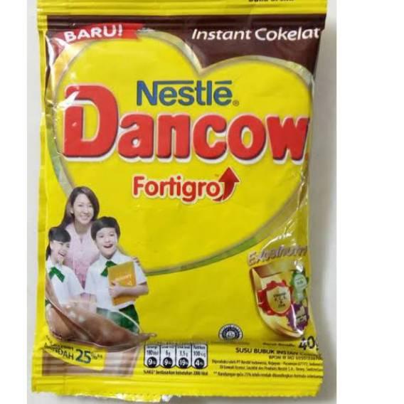 

GRATIS ONGKIR✅Dancow Sachet Putih Cokelat isi 10 sachet|RA5