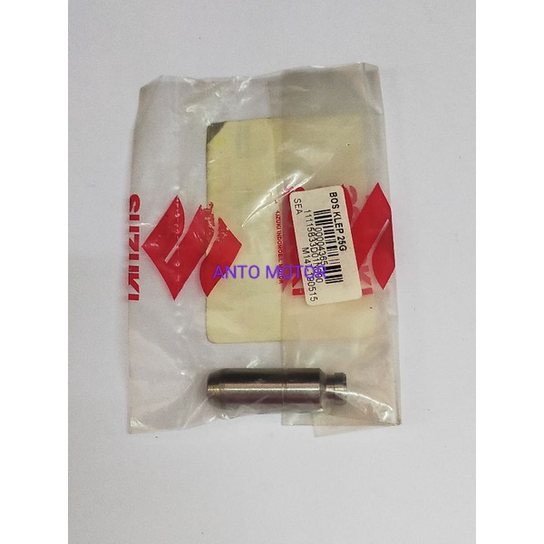 BOS KLEP SATRIA FU 150 OLD KARBU ASLI SUZUKI SGP