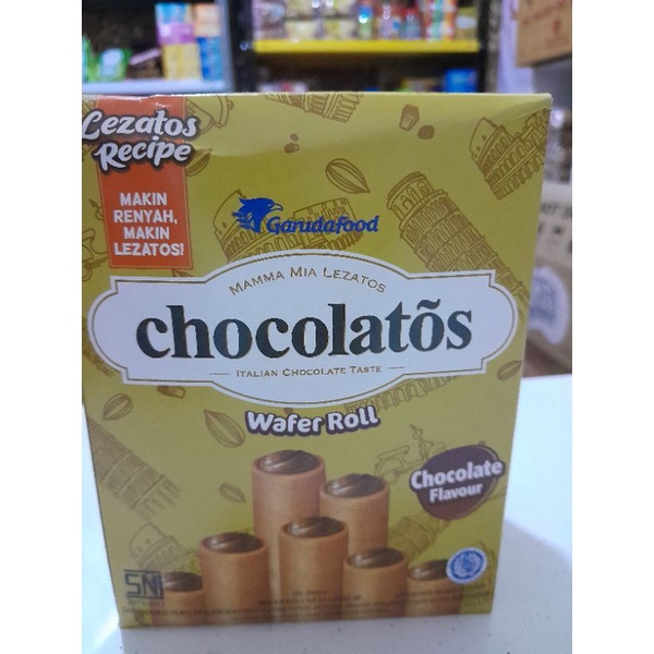 

chocolatos 500an