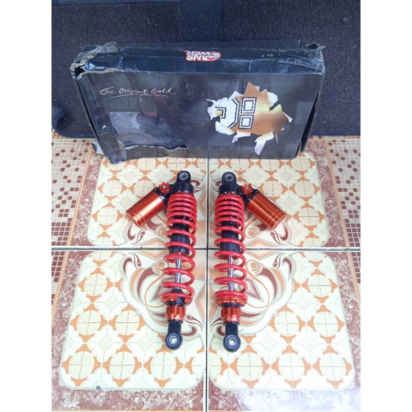 shock answer uk 340mm click Rebound sport bebek