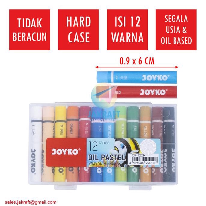 

PROMO KRAYON CRAYON TITI 12 WARNA HARDCASE AMAN BERKUALITAS ANTI AIR MURAH STOK TERBATAS