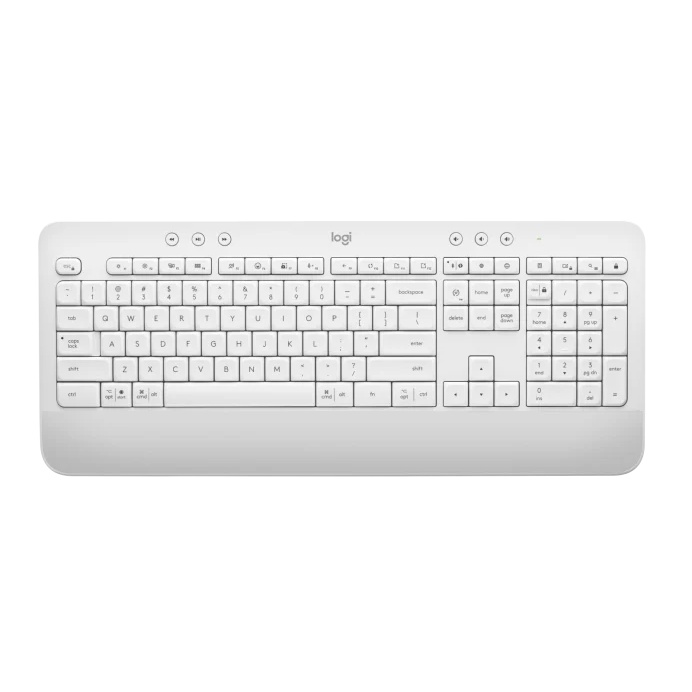 Logitech Signature K650 Keyboard Wireless Bluetooth