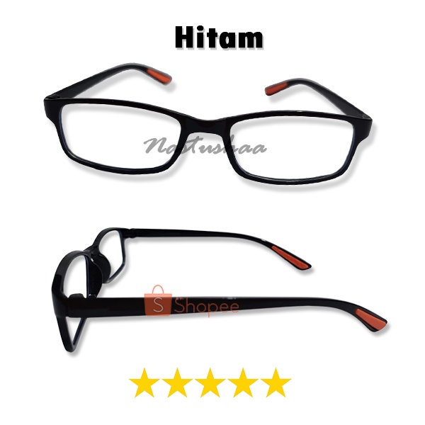 COD Kacamata Baca Anti Radiasi Lensa Plus +1.00 s/d +3.00 Kaca Mata Plus Blueray Kacamata Anti Radiasi Komputer Hp Reading Glasses