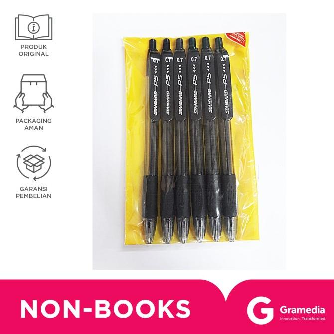 

STANDARD P5 BLACK SET 6 gram33 Kualitas Baik