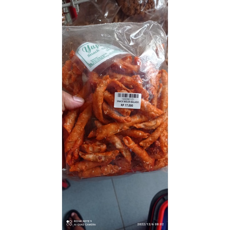 

SNACK MOLEN BALADO