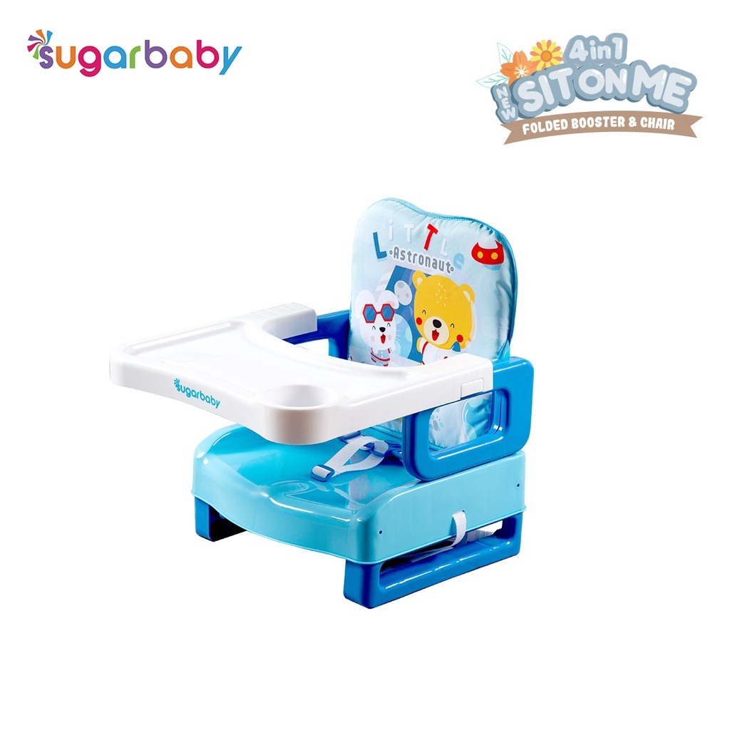 Sugarbaby K-Chair Klassic Chair sugarbaby k chair klassic chair multi function high chair 6in1 kursi bayi SugarBaby K-Chair Kursi Makan Anak Sugarbaby K-Chair Klassic Chair dengan 6 fungsi dan desain klasik ala Korea khas Sugarbaby agar kegiatan makan dan