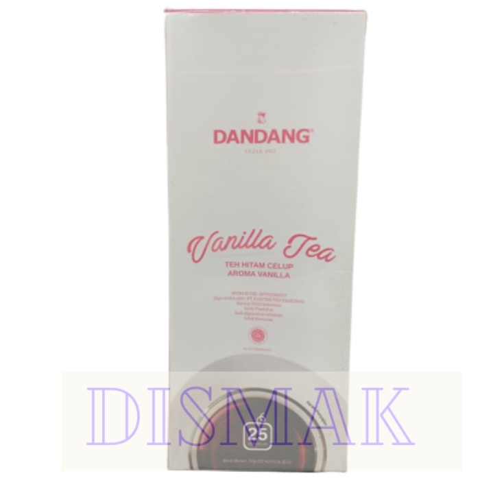 Teh Dandang Celup Vanilla