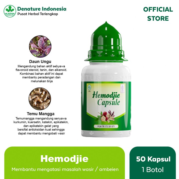 

Obat Alami Benjolan Wasir Menahun Paling Ampuh Sembuh Cepat Hemodjie SALWA De Nature